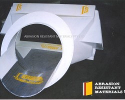 ARM Tungsten Carbide Hardfaced Wear Bar & Plate - 06
